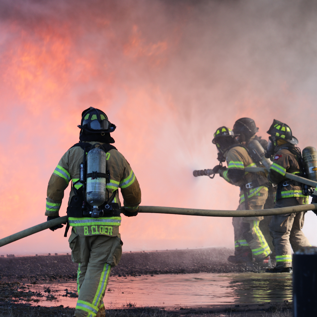 Fire and Life Safety Educator I (APR 2025)