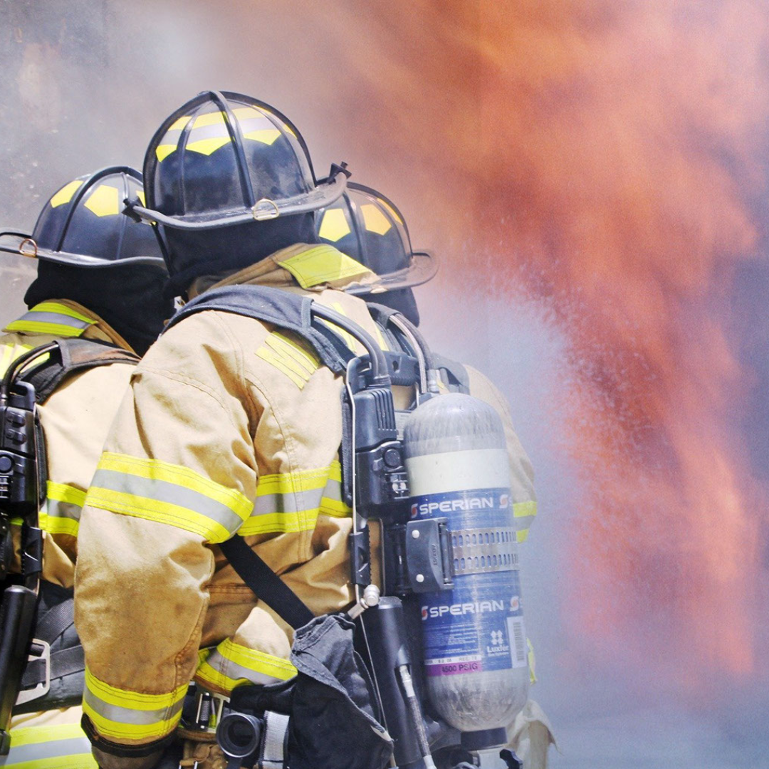 Basic Firefighter Training Course (25-4)