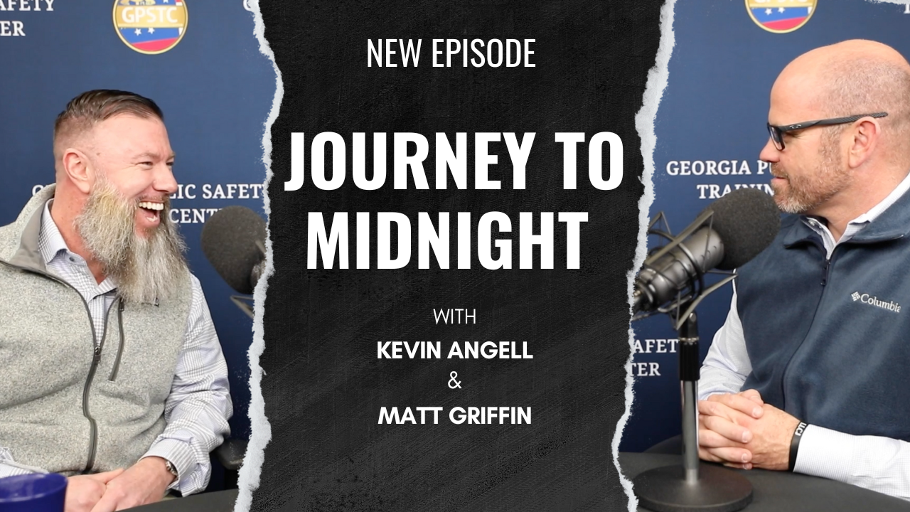 Journey to Midnight with Matt Griffin