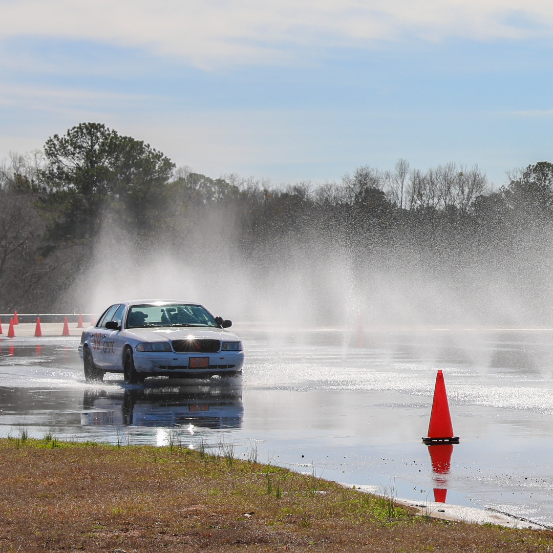 Essentials of Law Enforcement Driving