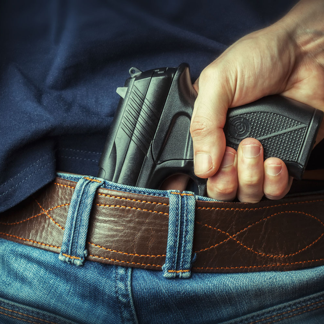 Constitutional Carry Act of 2021