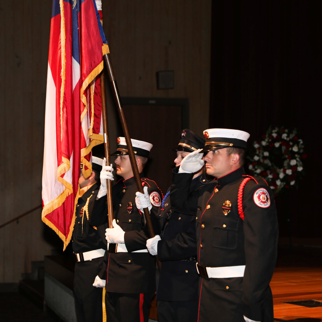 Introduction to Color/Honor Guard (NOV 2025)