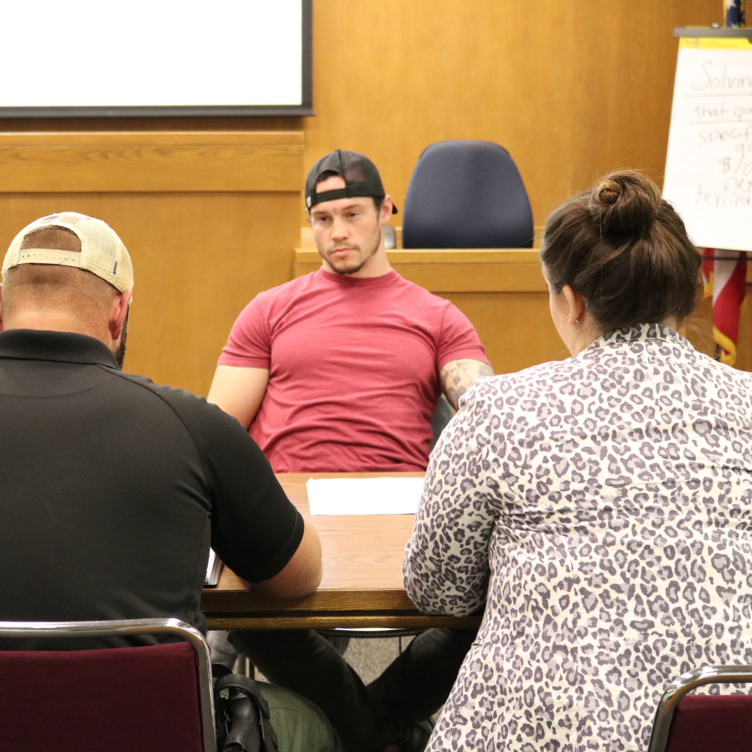 Gang Investigation and Prosecution (JAN 2026)