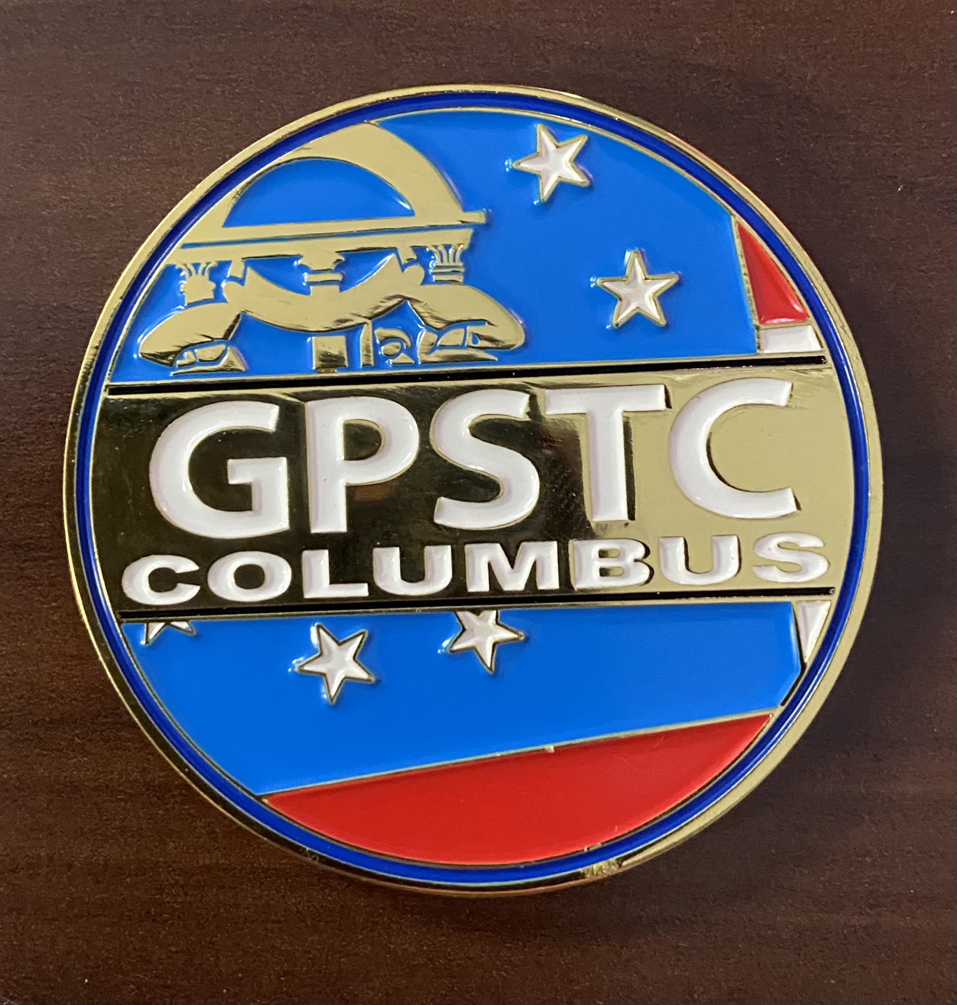 BLETC (COLUMBUS Session 249)