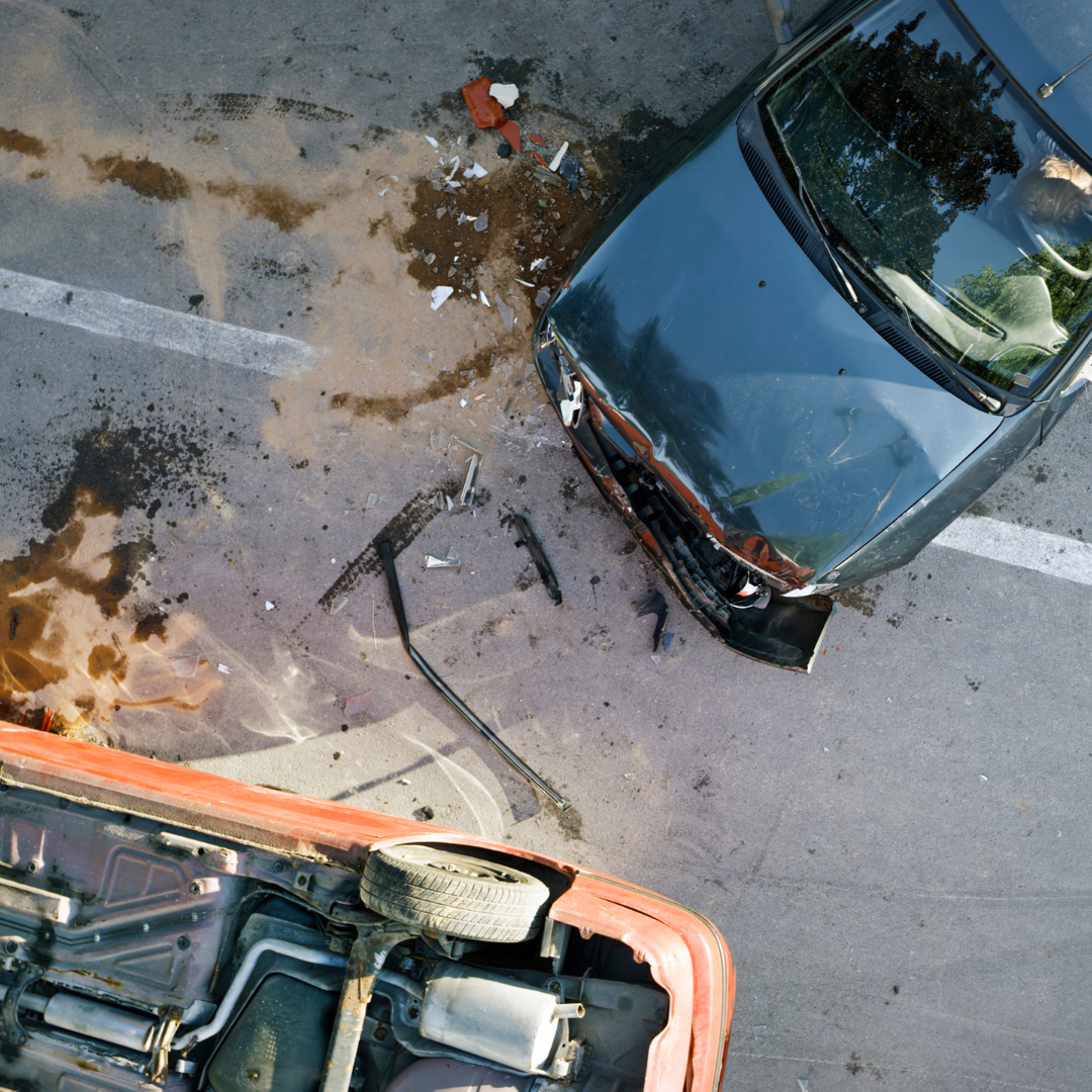 On-Scene Traffic Accident Investigation Level 1 (JAN 2026)