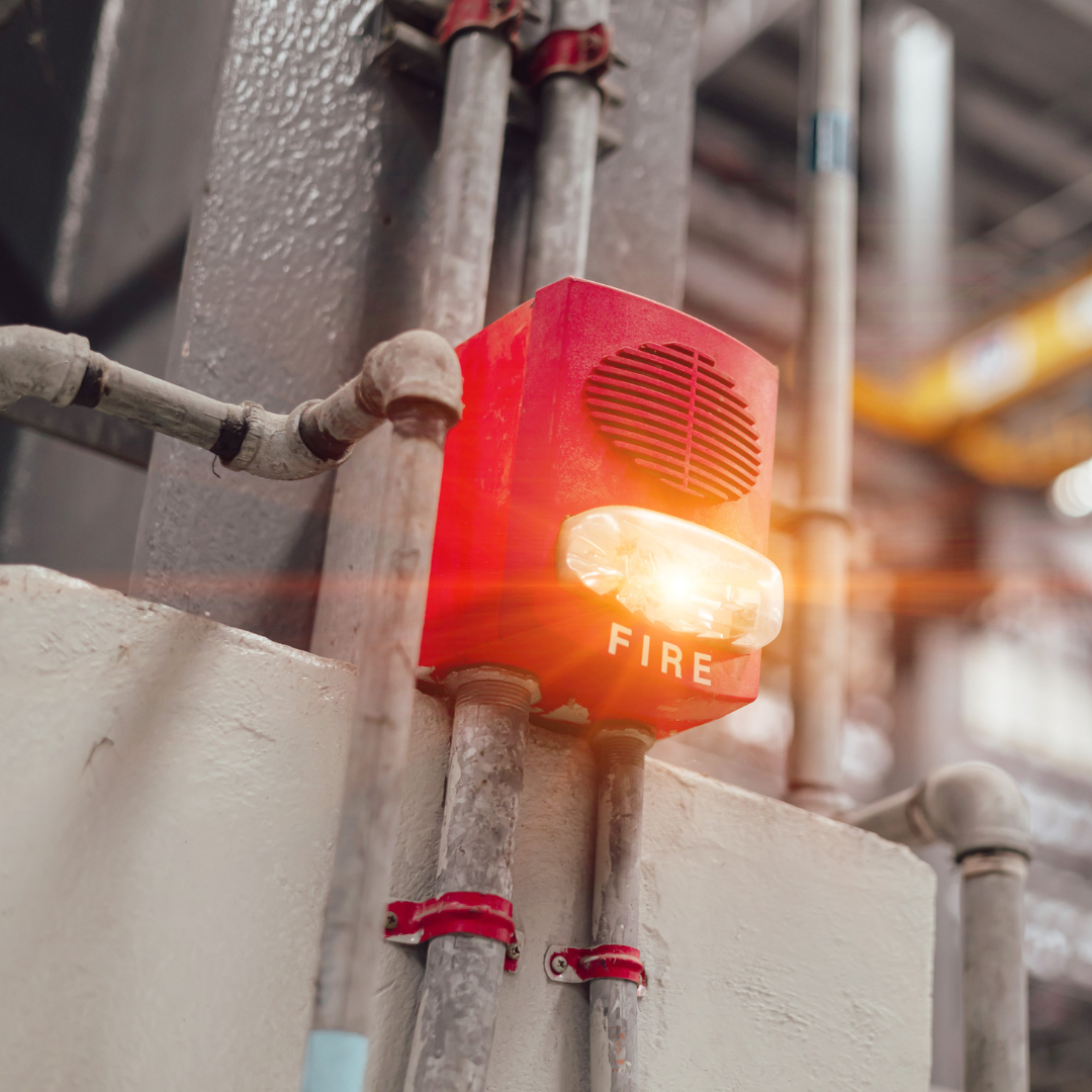 Fire Alarm and Suppression Systems (FEB 2026)