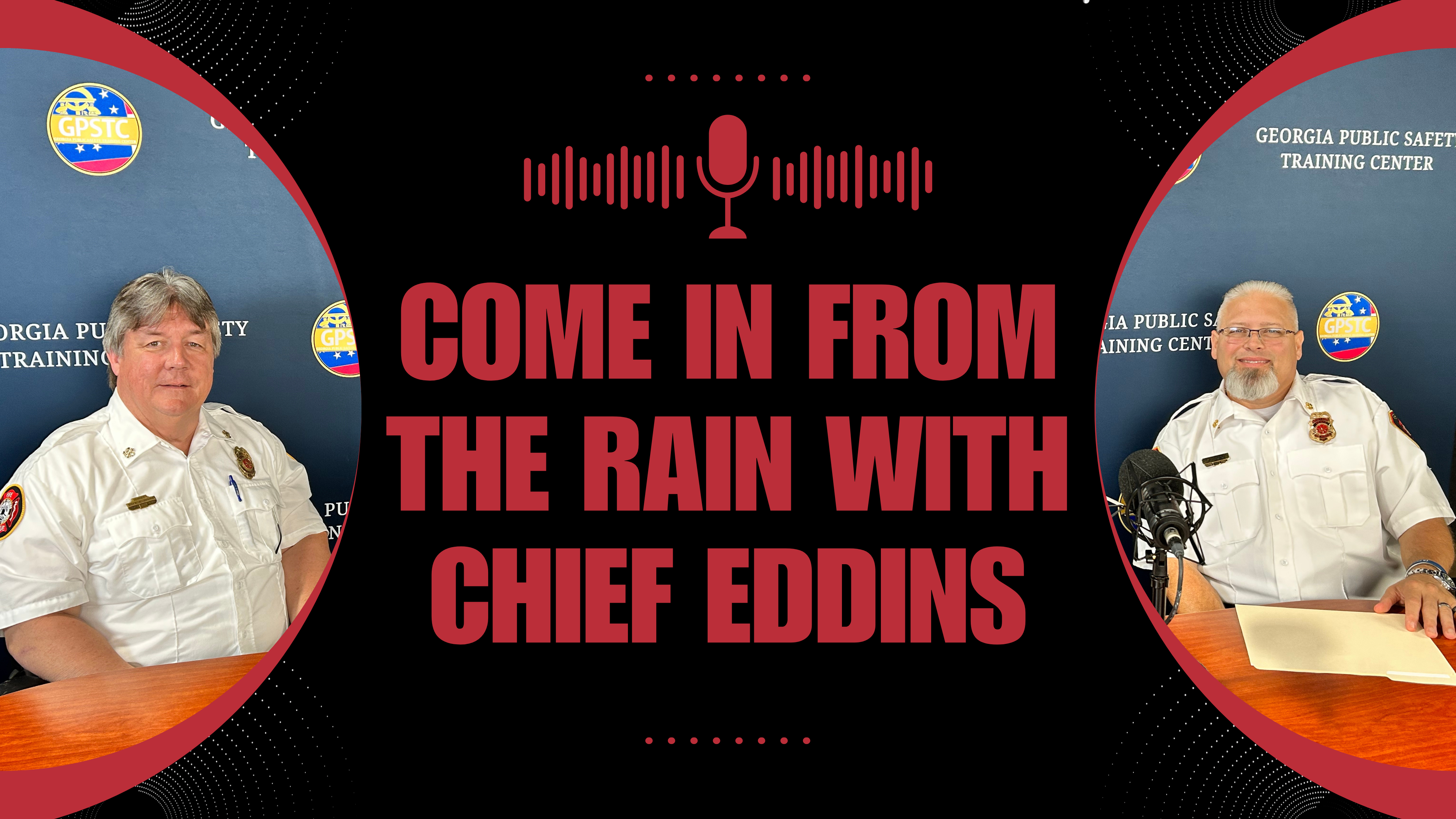 Come in From the Rain Video Podcast