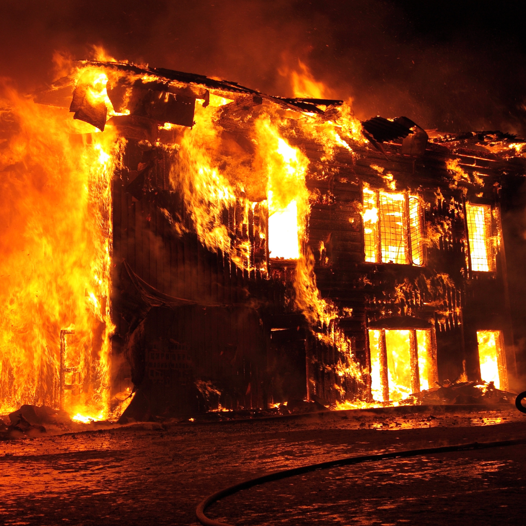 Fire Investigator - Module 1 (APR 2026)