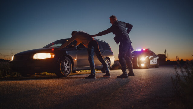 Reference Series - Stop & Frisk (Part 2)